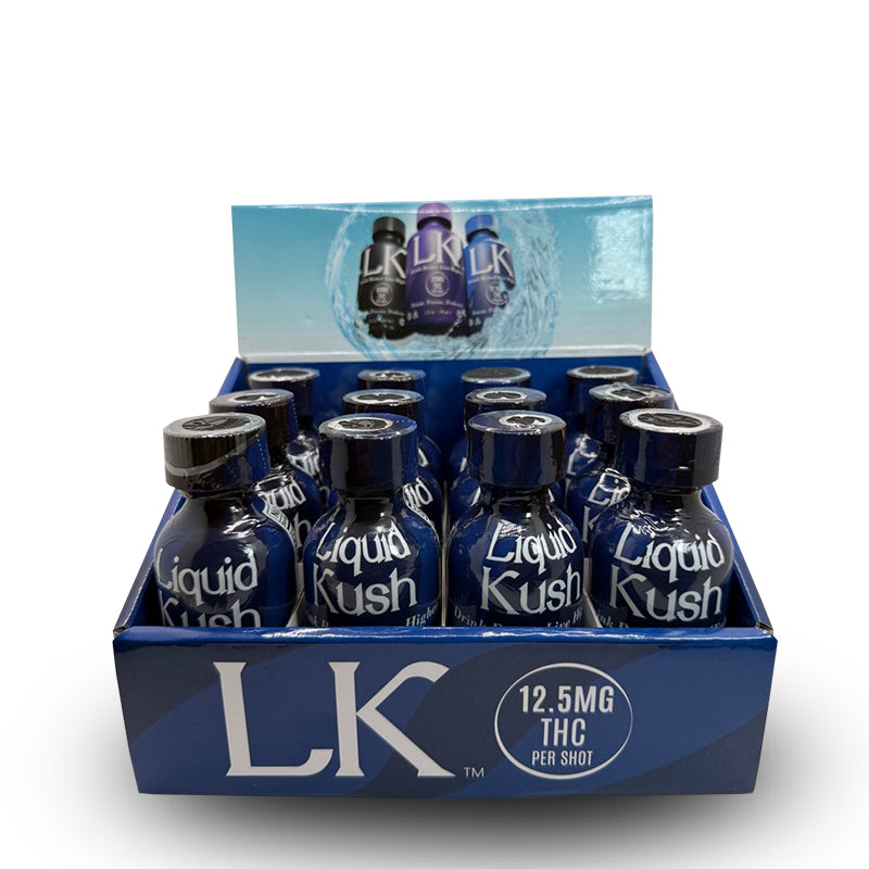 Liquid Kush  12.5MG