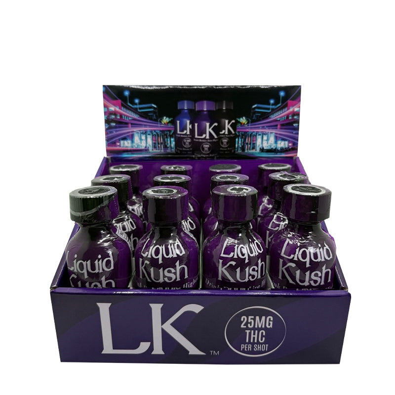 Liquid Kush 25MG