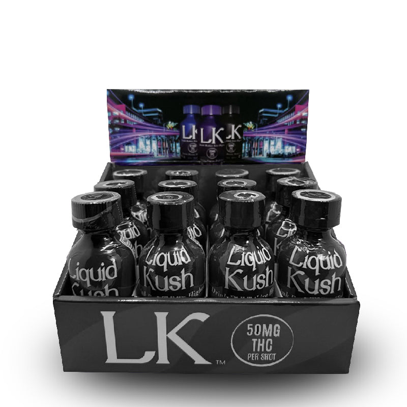 Liquid Kush 50MG