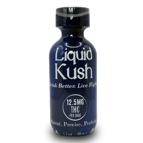 Liquid Kush  12.5MG