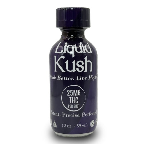 Liquid Kush 25MG